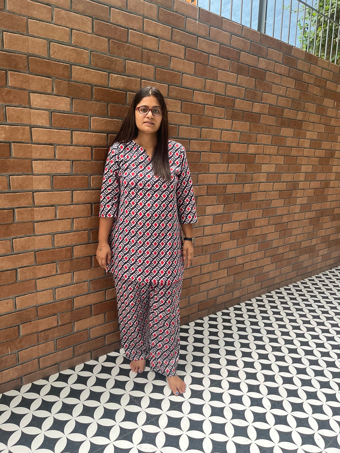 Katha co-ord set
