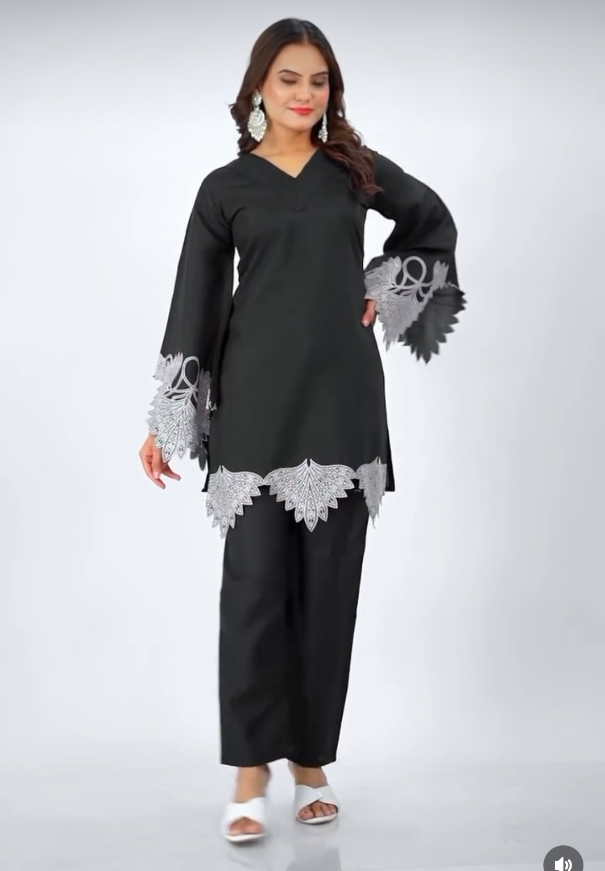 Bella B cord set