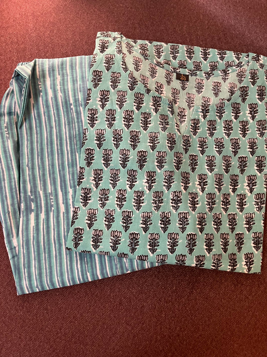 Taj kalmal co-ord set